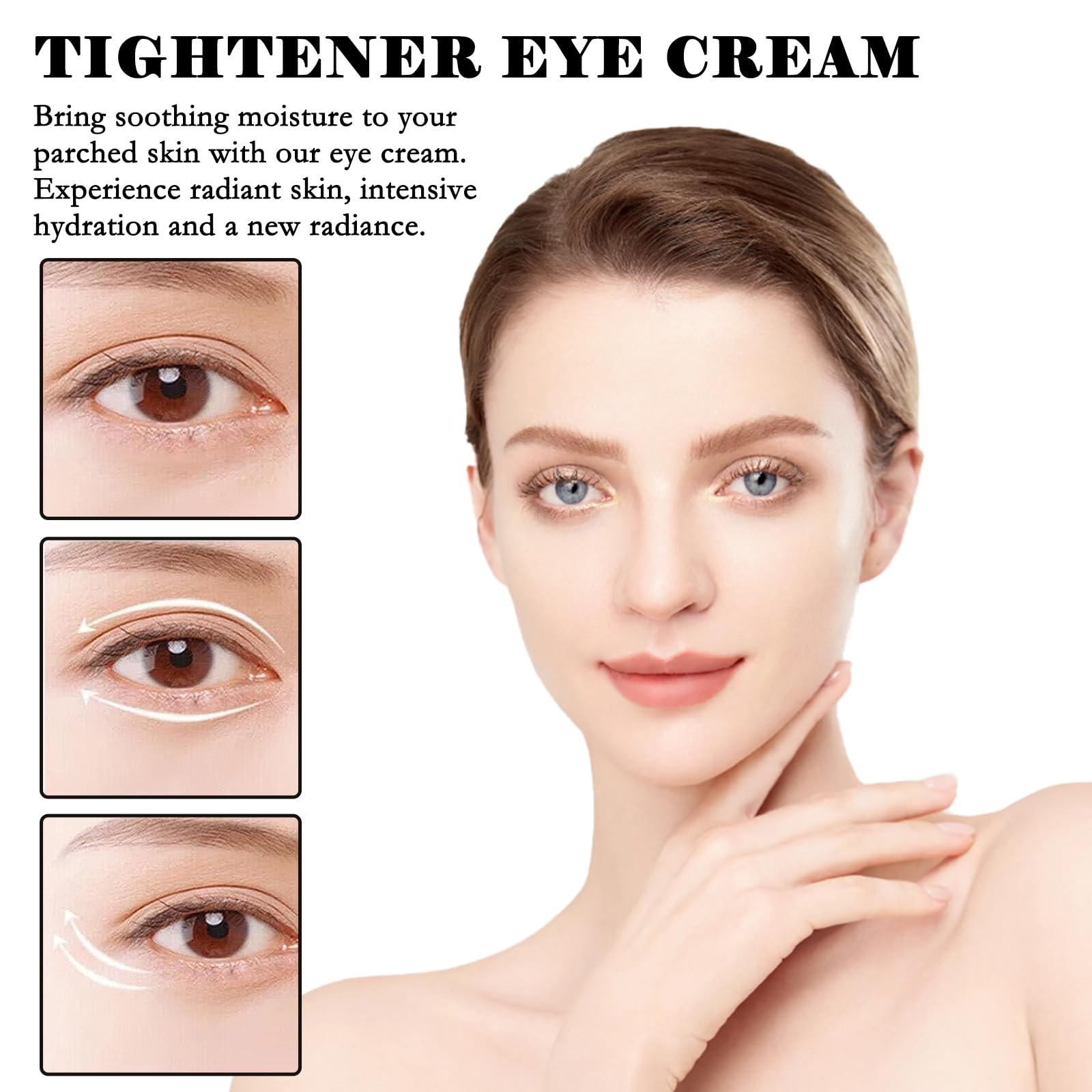 LINXINS Celyn Eye Cream, Celyn Instant Eye Tightener, Celyn Instant Firmx Eye Tightener, Eye Tightening Cream Instant - Image 2