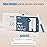 Mira Plus Fertility Monitor & Ovulation Test Kit for Women, Track LH, E3G Hormone Levels, Digital Fertility Tracker + 10 E3G & LH Test Strips, Monitor and Detect Ovulation at-Home with Mira App