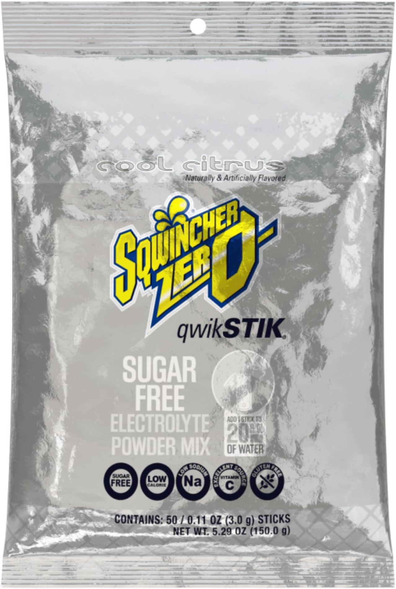 Juicy Mixes PeakH20 Electrolytes Powder Hydration Packets