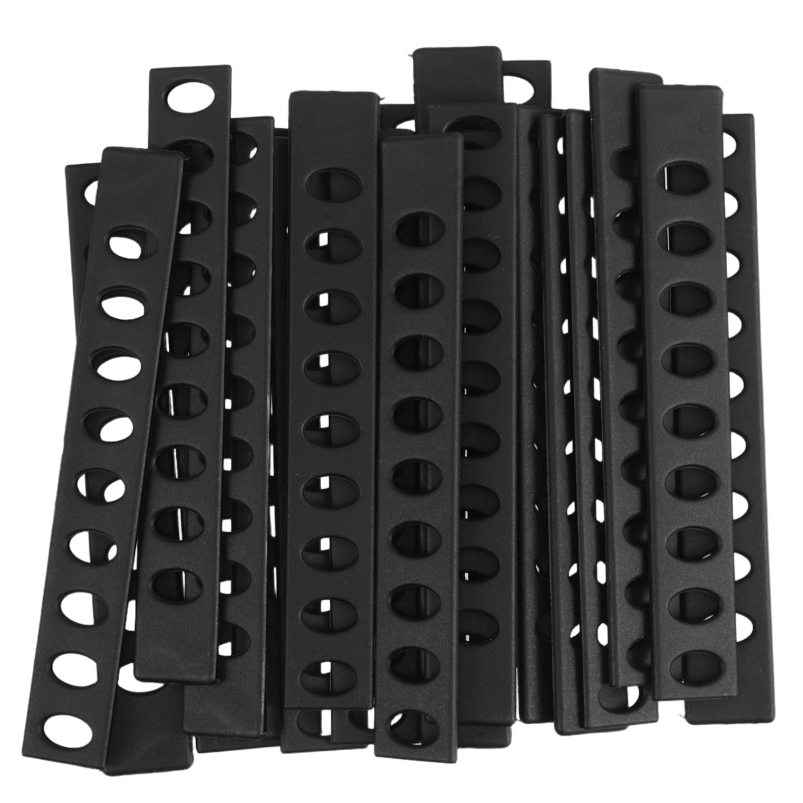 SEWOART 50pcs Knife Cover Sleeves Durable Plastic Blade Protectors for Kitchen and Camping Fit for Various Knives and Axes Wear Resistant and Versatile Design