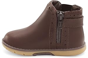 Stride Rite SRT Agnes Fashion Boots for Girls: A Stylish and Dependable Choice