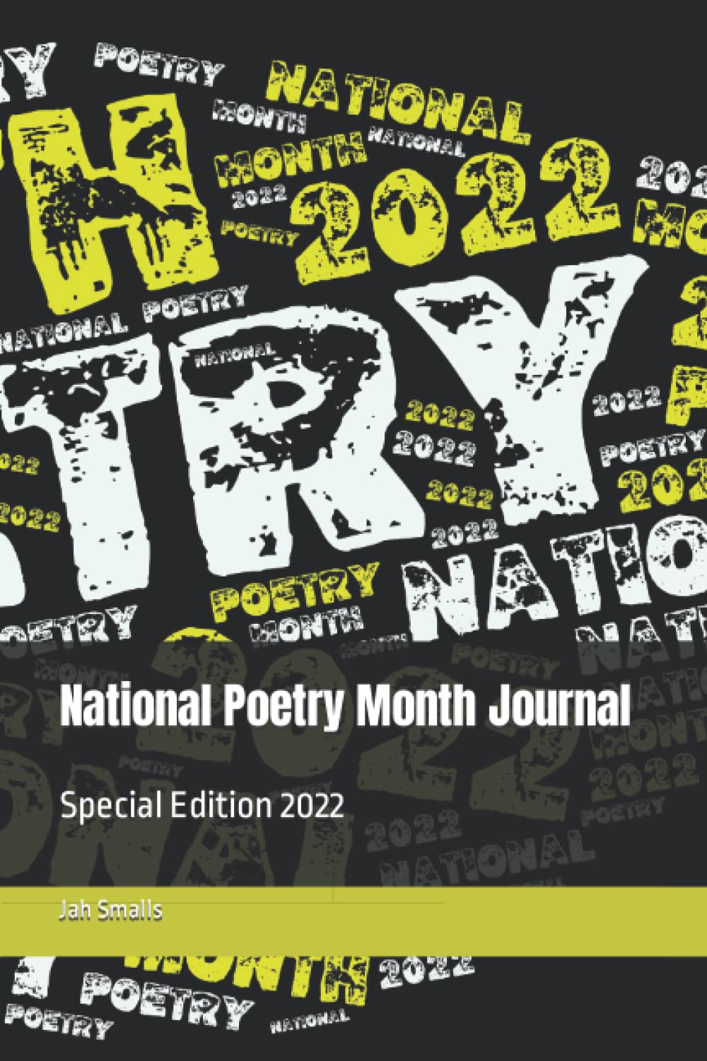 National Poetry Month Journal: Special Edition 2022