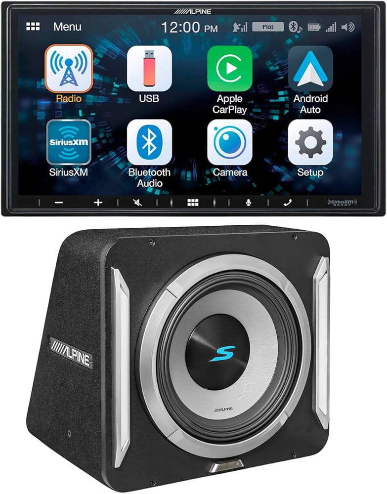 Amazon.com: Alpine iLX-W650 7