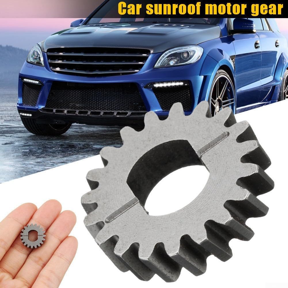 Ingranaggio del motore del tetto apribile dell'automobile per i modelli Mercedes per W202, W203, W204, W210 e W211