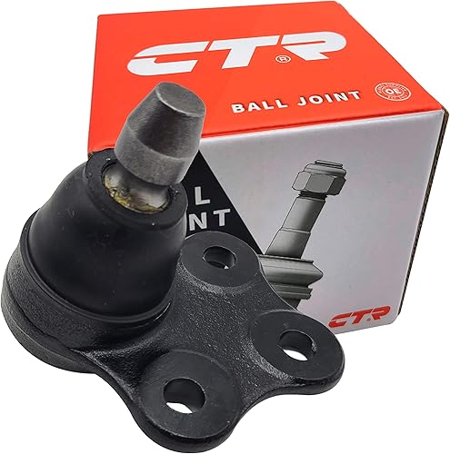 Miniatura 2 de CTR CB0170 Proveedor OE Junta de rótula inferior delantera compatible con vehículos Daewoo - Reemplaza 96213119, K90364