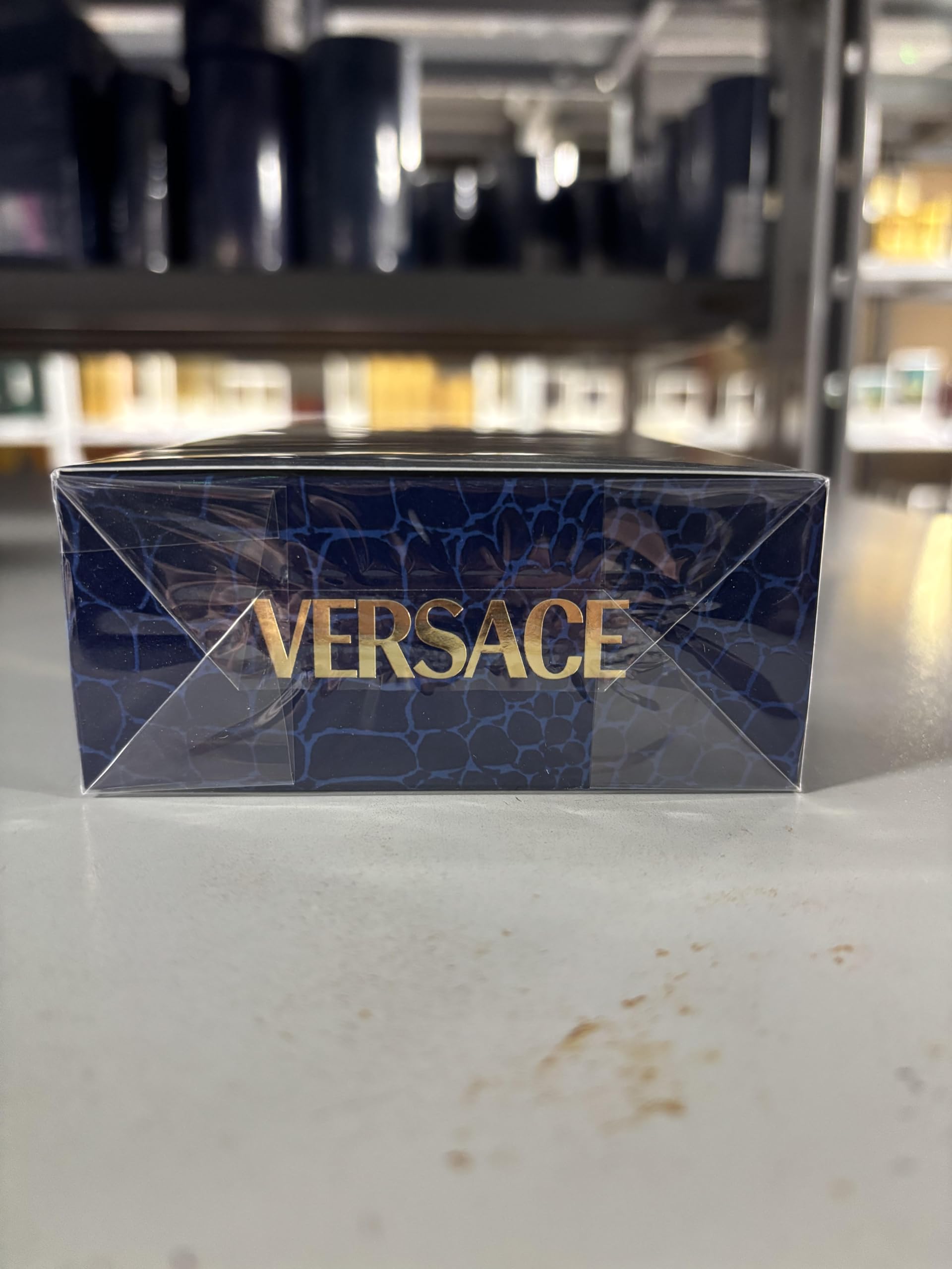 Versace Man Eau Fra?che Extreme Pour Homme Eau De Parfum 200 Ml
