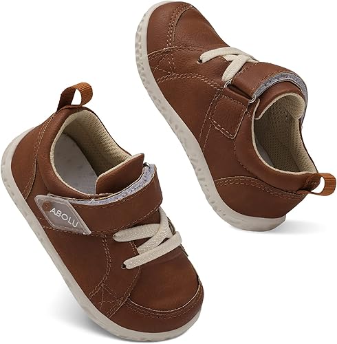 Tenis deportivos para niños y niñas, tenis ligeros y transpirables con correa para correr para niños pequeños