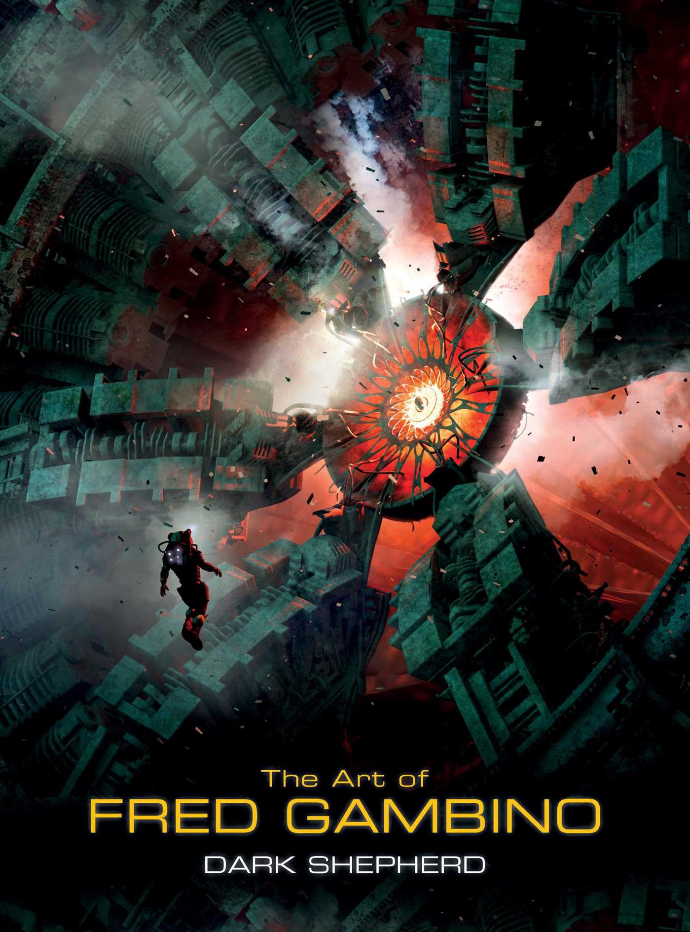 The Art of Fred Gambino: Dark Shepherd by Fred Gambino - 9781781168431