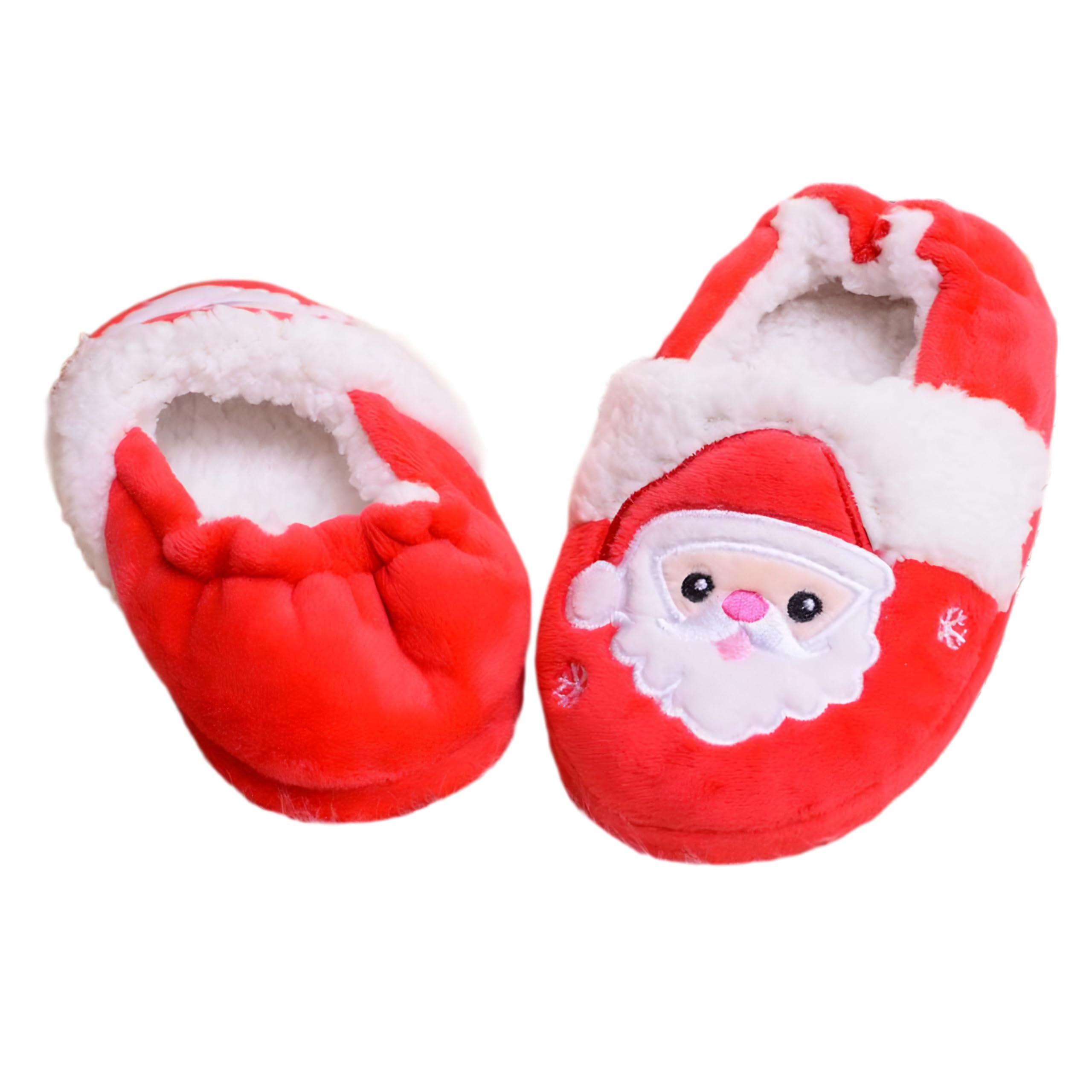 Pantuflas de animales de dibujos animados para niños y niñas