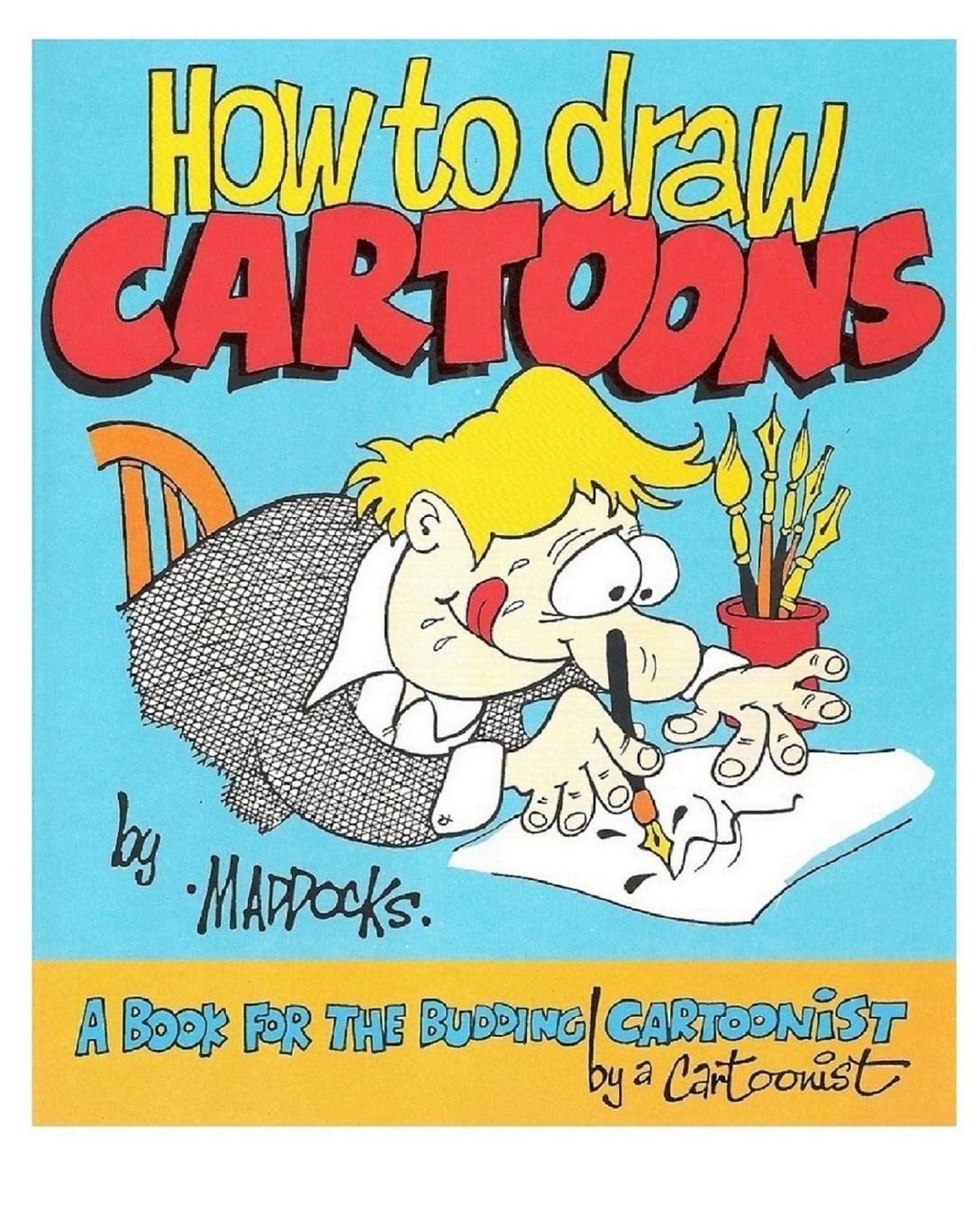 How to Draw Cartoons
