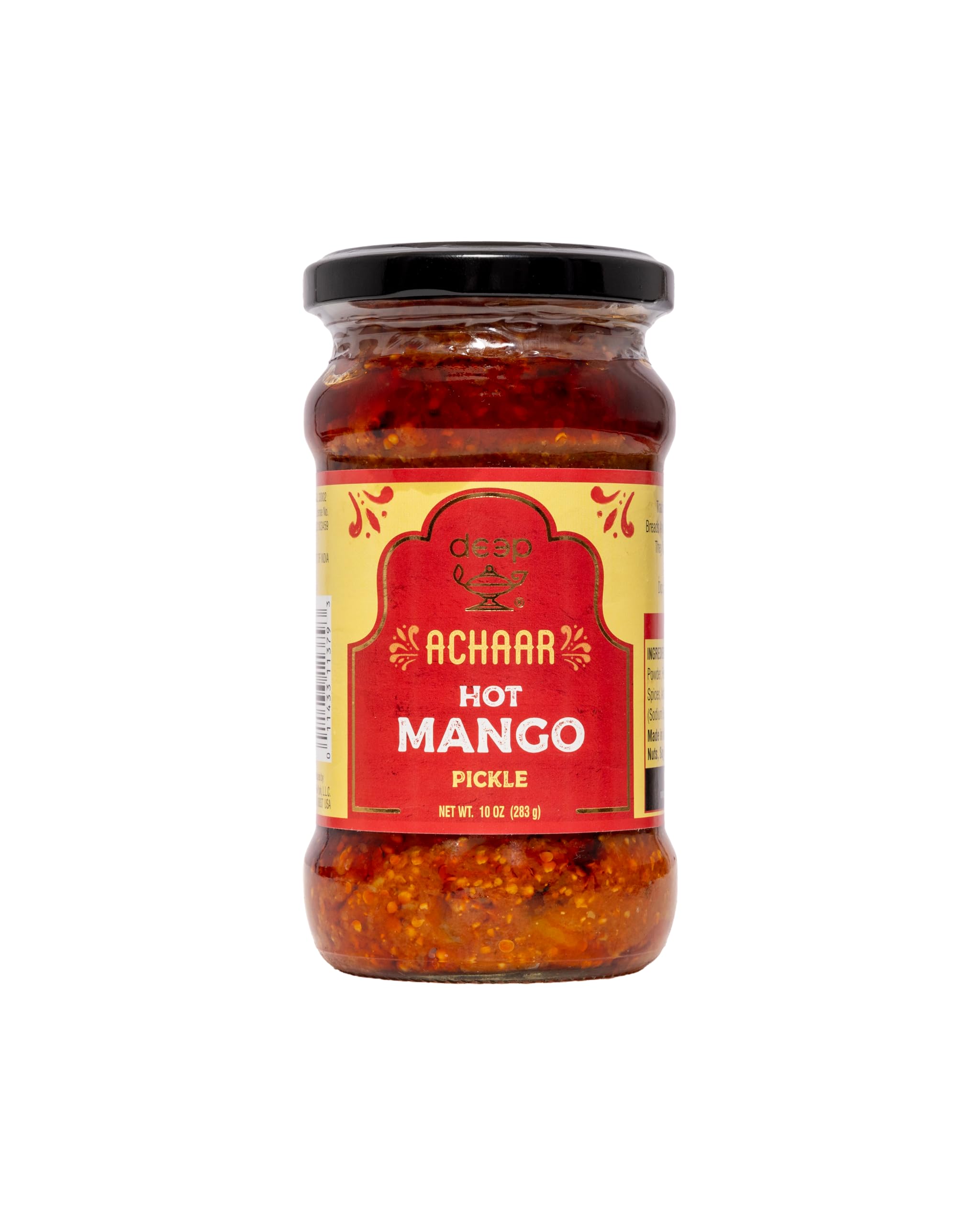 Hot Mango Pickle (10oz)