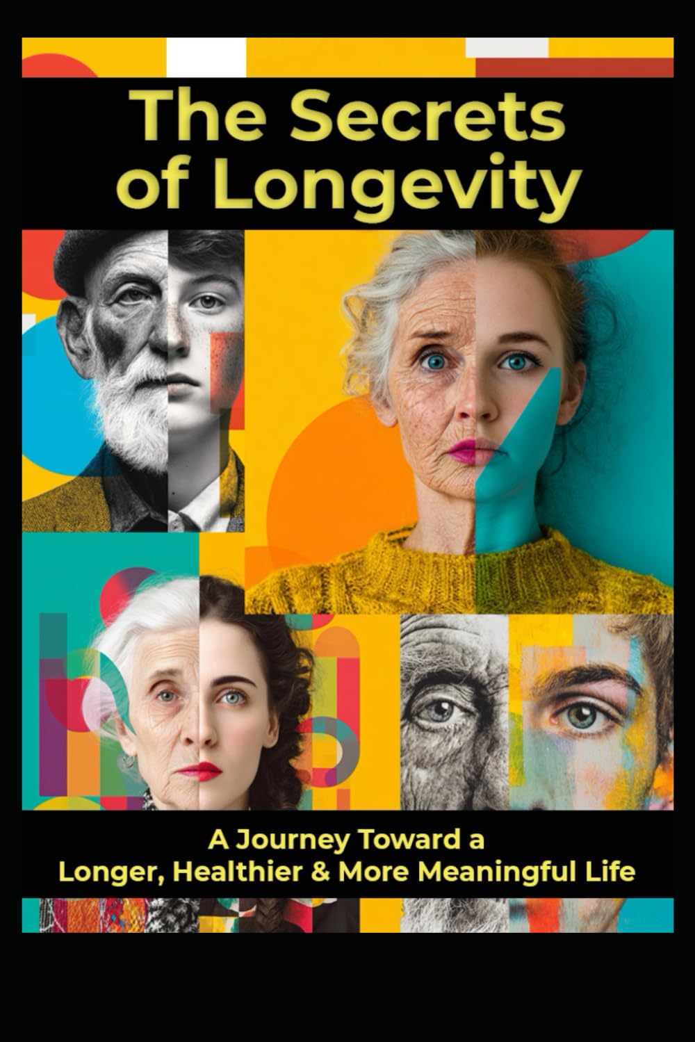The Secrets of Longevity: A Jouney Toward a Longer, Healthier & More Meaningful Life (Supplements and Longevity)