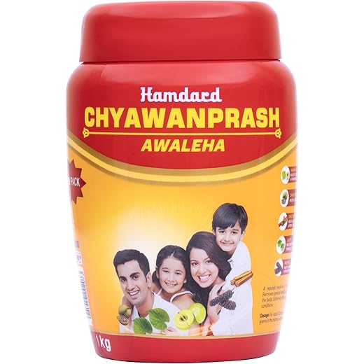 Hamdard Chyawanprash 1kg Immunity Boost