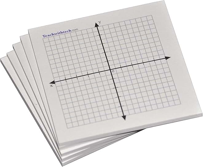 adhesive graph paper