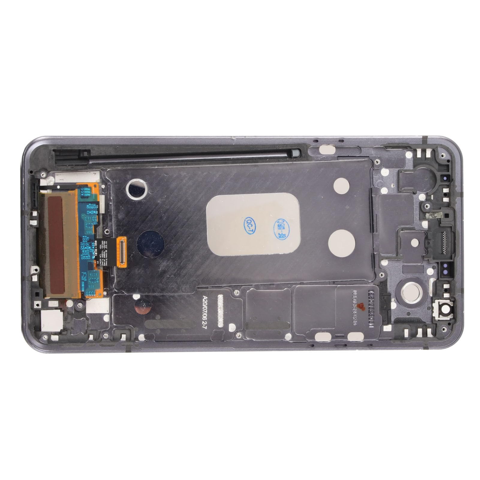 Numériseur Tactile de Remplacement d'affichage de Téléphone de