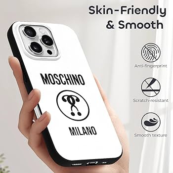MOSCHINO - H&amp;M MOSCHINO iPhoneケース H&M x Moschino + Teddy Bear iPhone Case