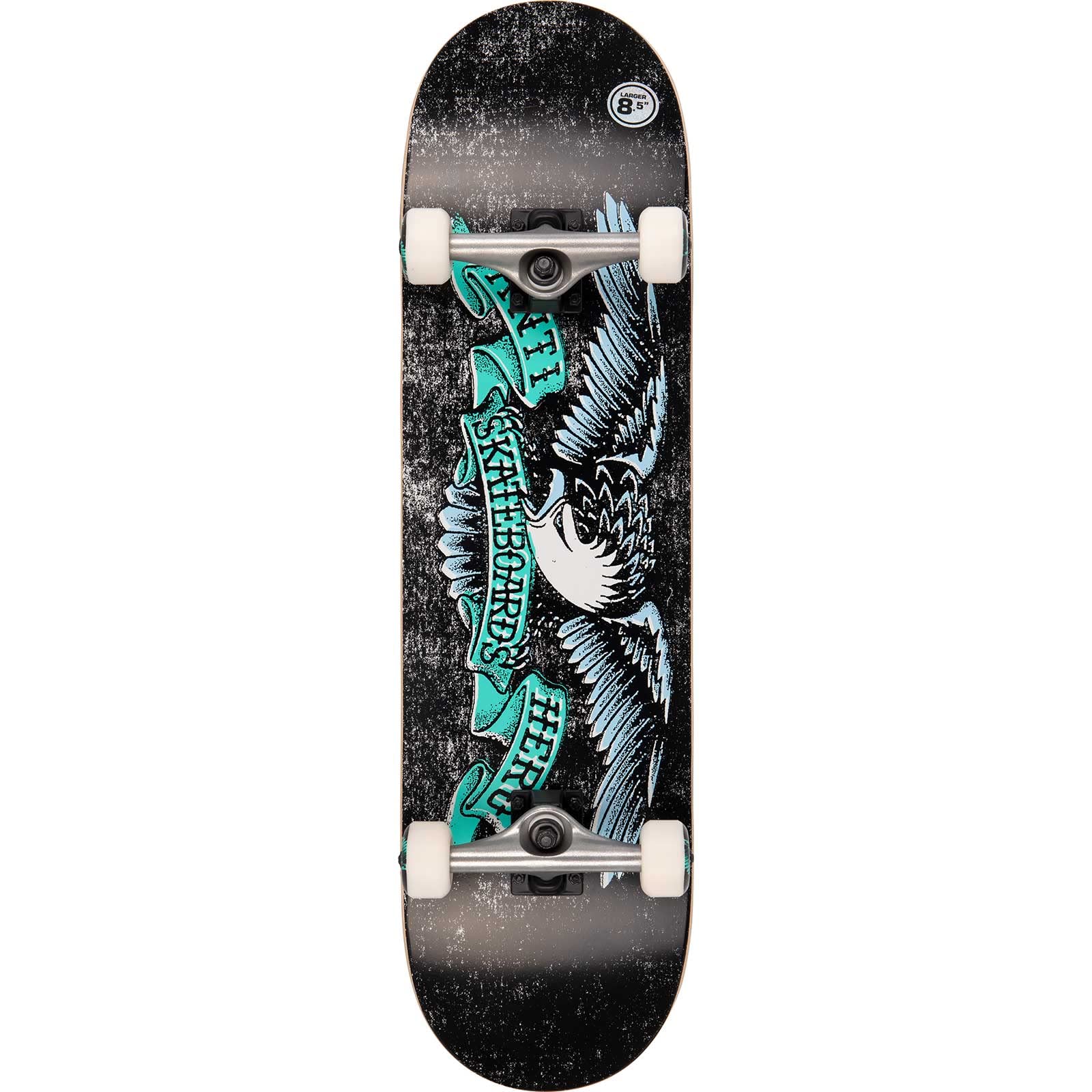 Skateboard complet anti-héros