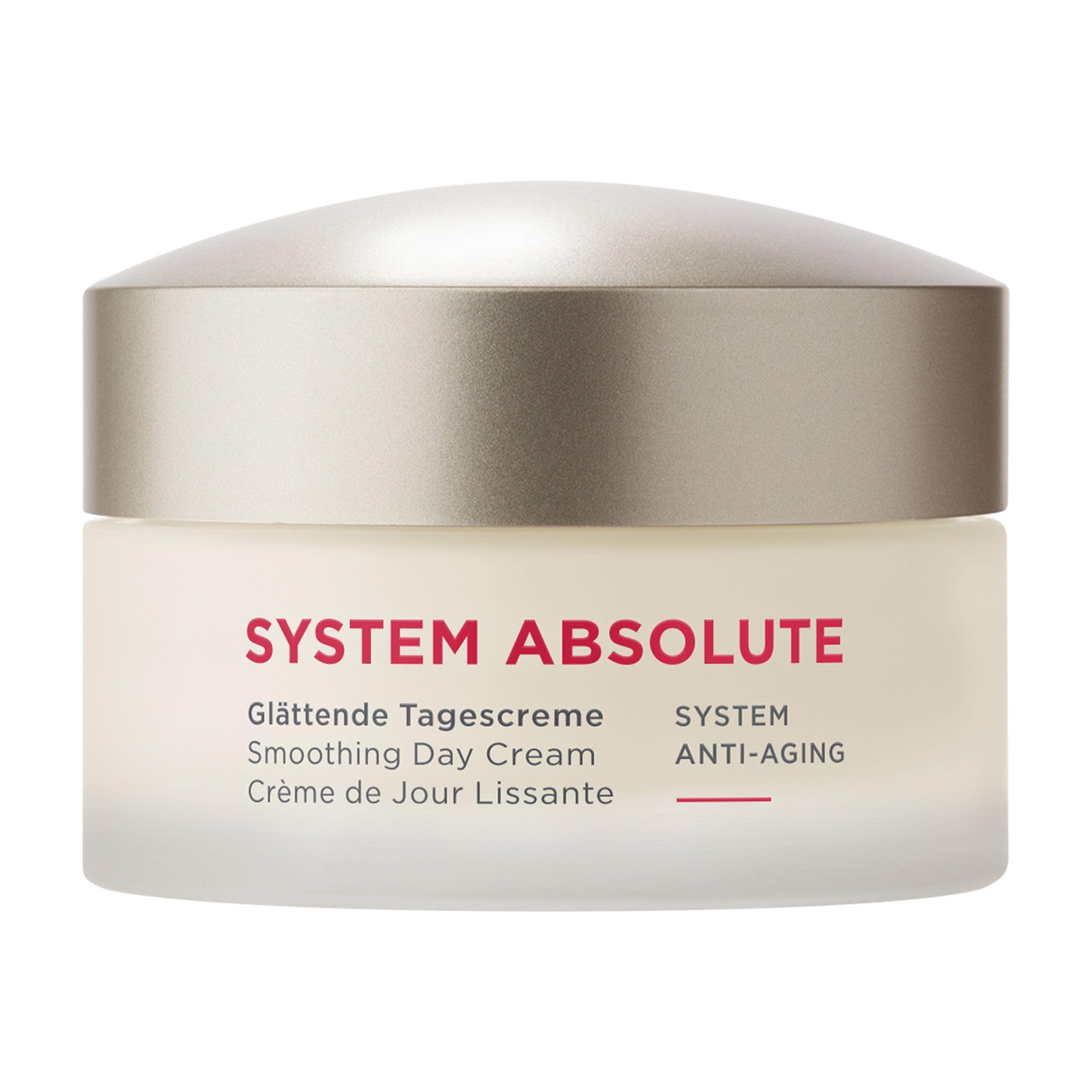 ANNEMARIE BÖRLIND Glättende Tagescreme – System Absolute, 50 ml