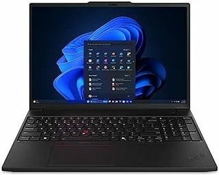Lenovo ThinkPad P16s Gen 3 21KS0043US 16" Mobile Workstation - WUXGA - Intel Core Ultra 7 165H - vPro Technology - 16 GB - 512 GB SSD - English Keyboard - Black