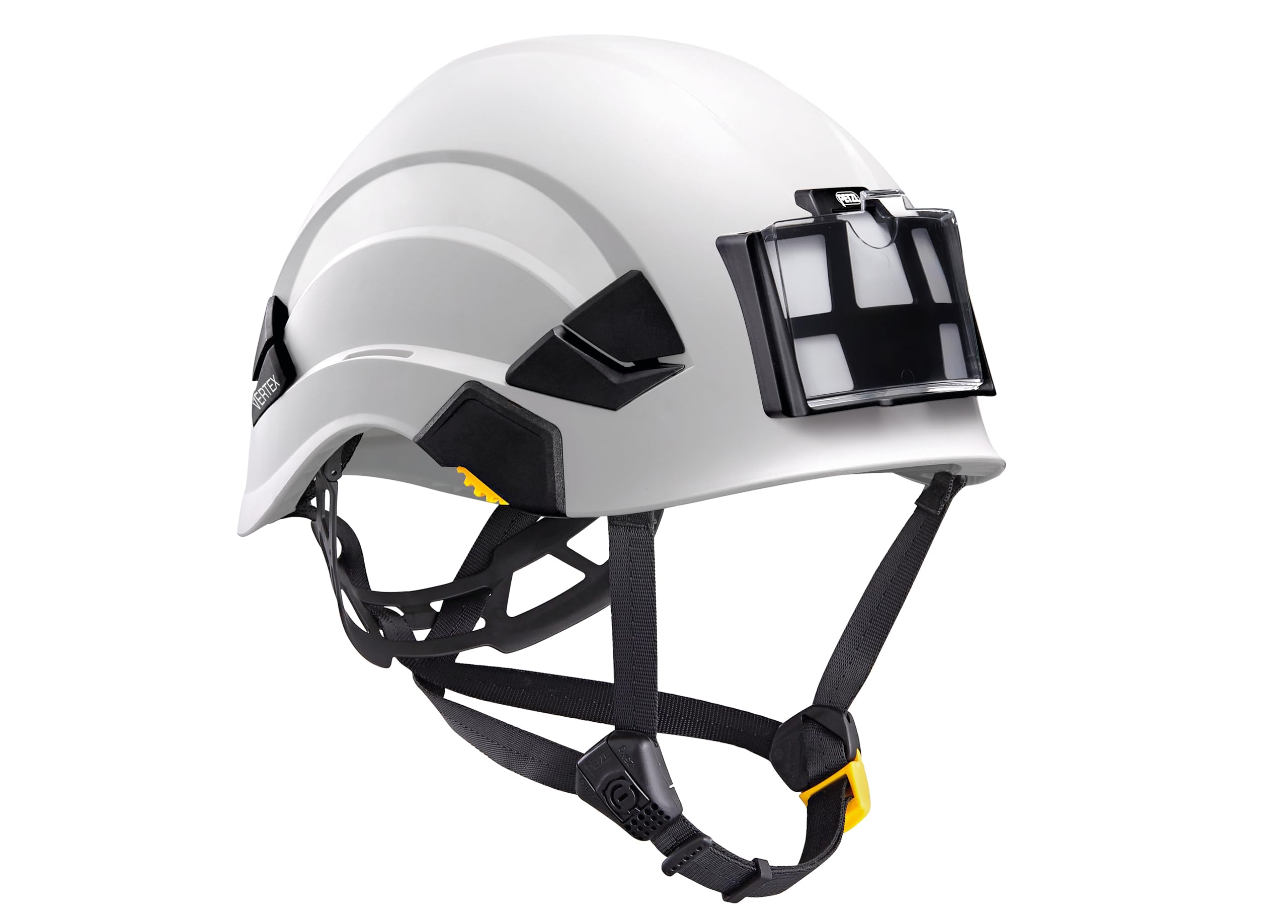 Porta Badges pour Les Casques Vertex Et Couche