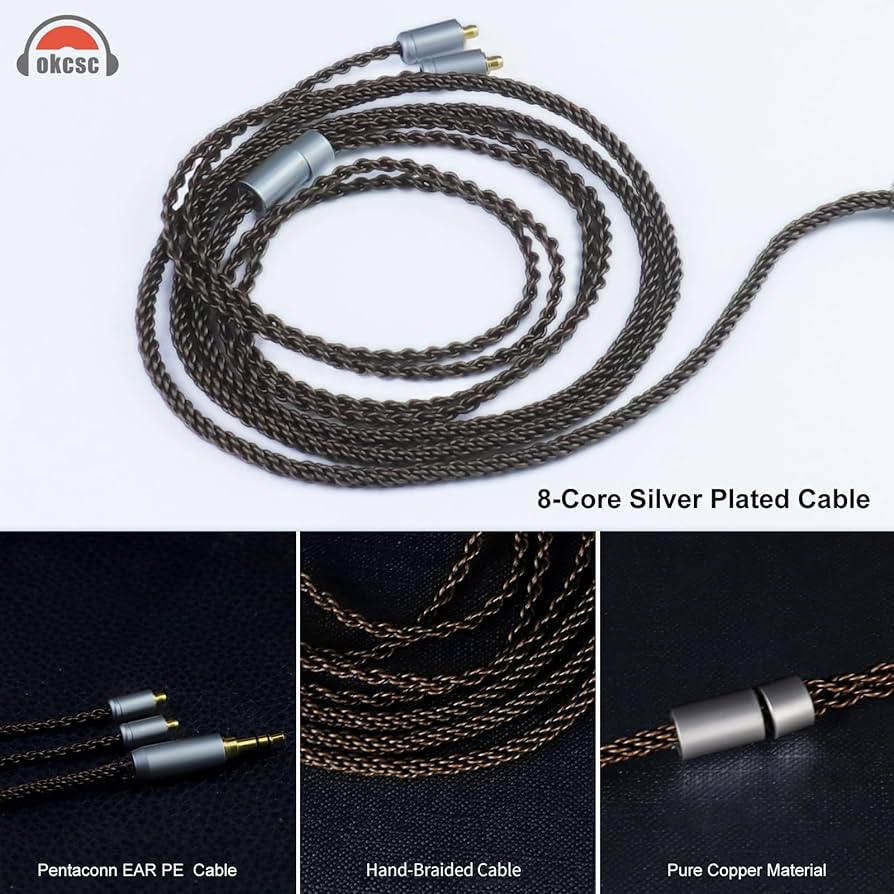 Spada 4.4mm5極 Pentaconn ear Pentaconn 【中古】Spada 4.4mm5極 Pentaconn ear【PRC01-44-es