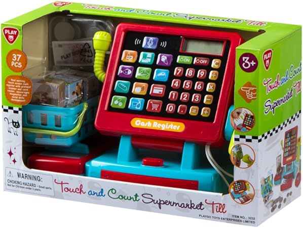 caja registradora playgo