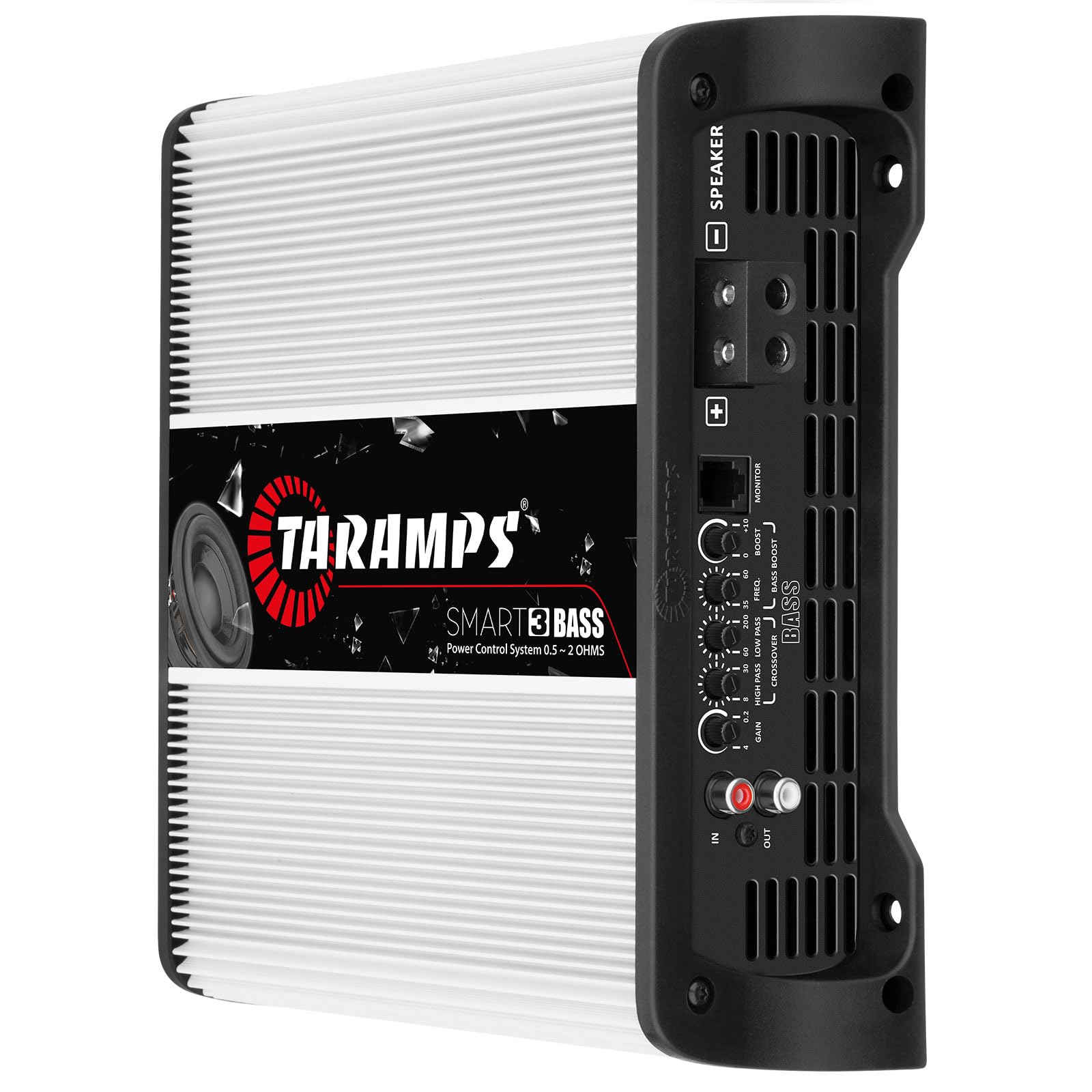 Amazon.com: Taramps Smart 3 Bass Monoblock Amplifier 3000 Watts