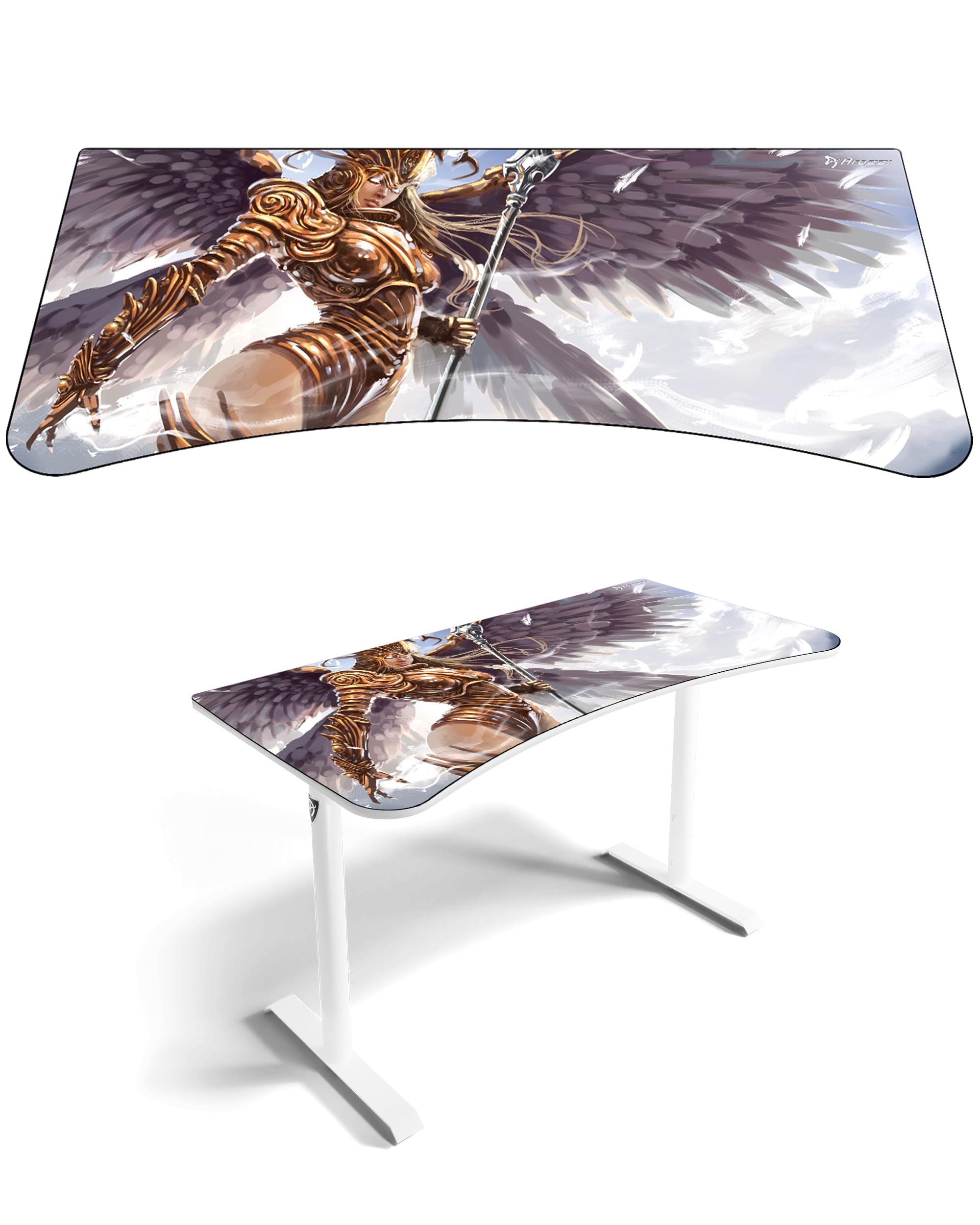 Arozzi Arena Gaming Desk Pad D040