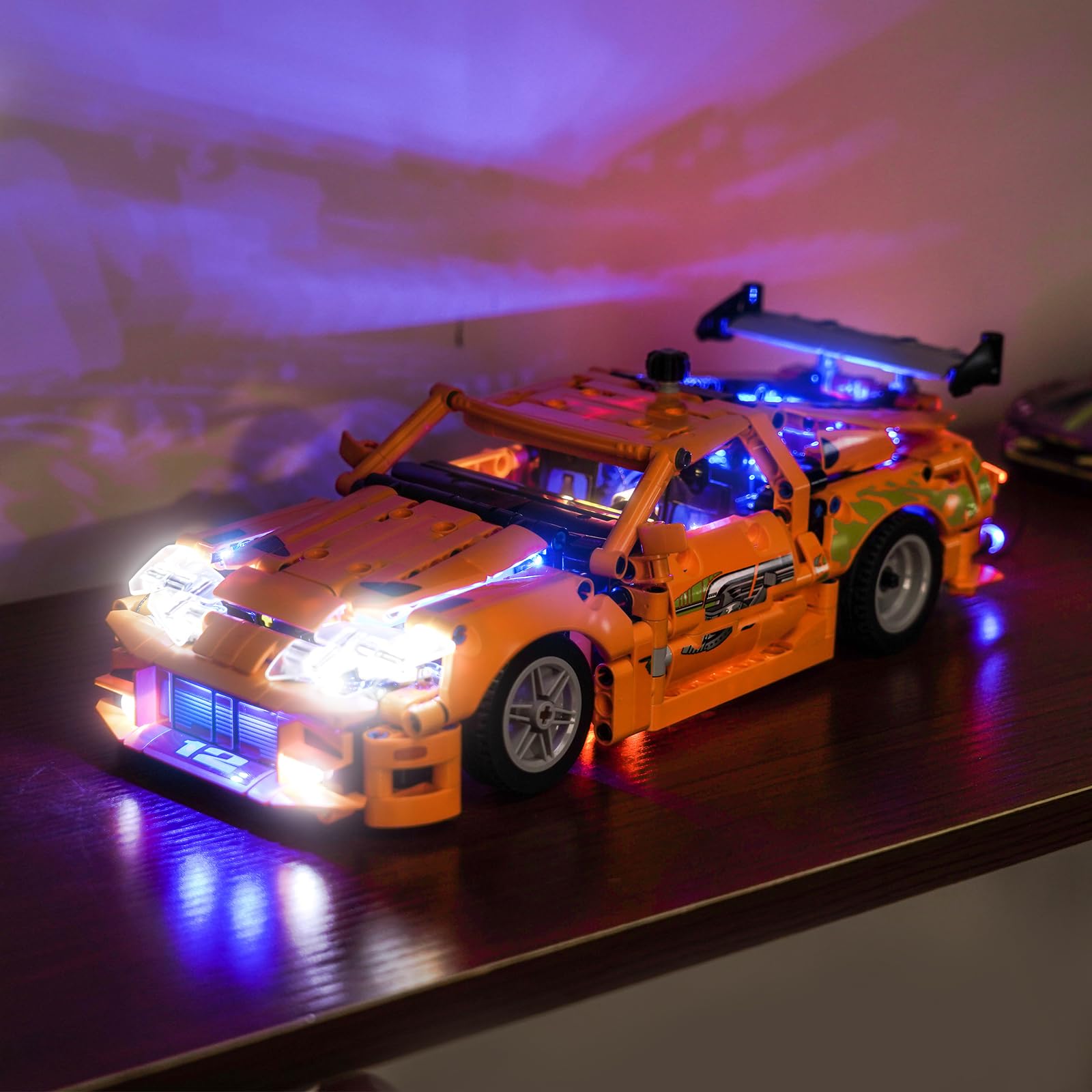 Amazon.com: BrickBling LED Light Kit Compatible with Lego Technic