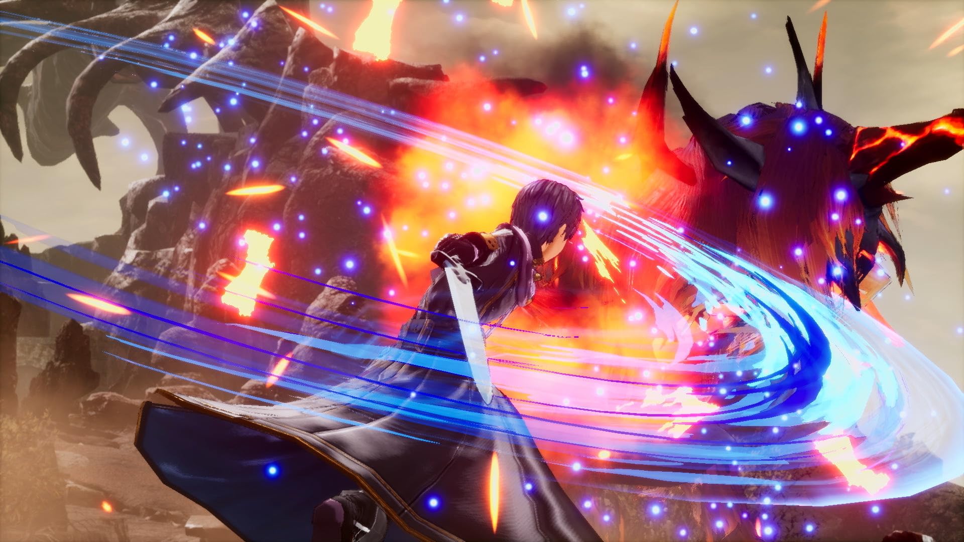 No te pierdas este primer vistazo al gameplay de 'Sword Art Online: Last Recollection