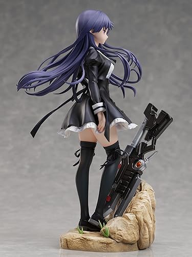 Miniatura 13 de Furyu Ramo de lirio de asalto: Figura de PVC a escala 1:7 de Yuyu Shirai, multicolor, 9 pulgadas