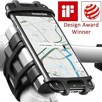 schwinn bike phone mount