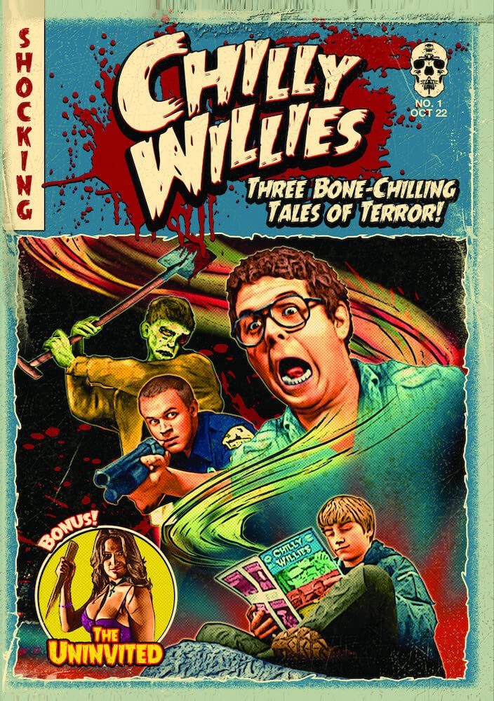 Chilly Willies en DVD ideal para tardes de cine familiar y nostalgia