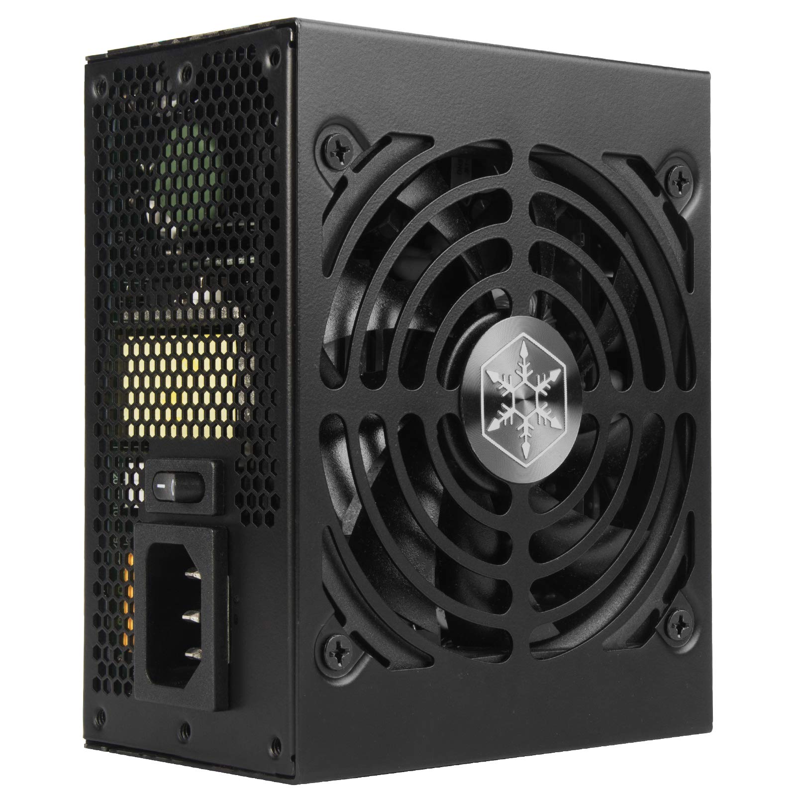SilverStone SST-SX750-PT V.1.1 SFX Netzteil 80 PLUS Platinum, modular - 750 Watt
