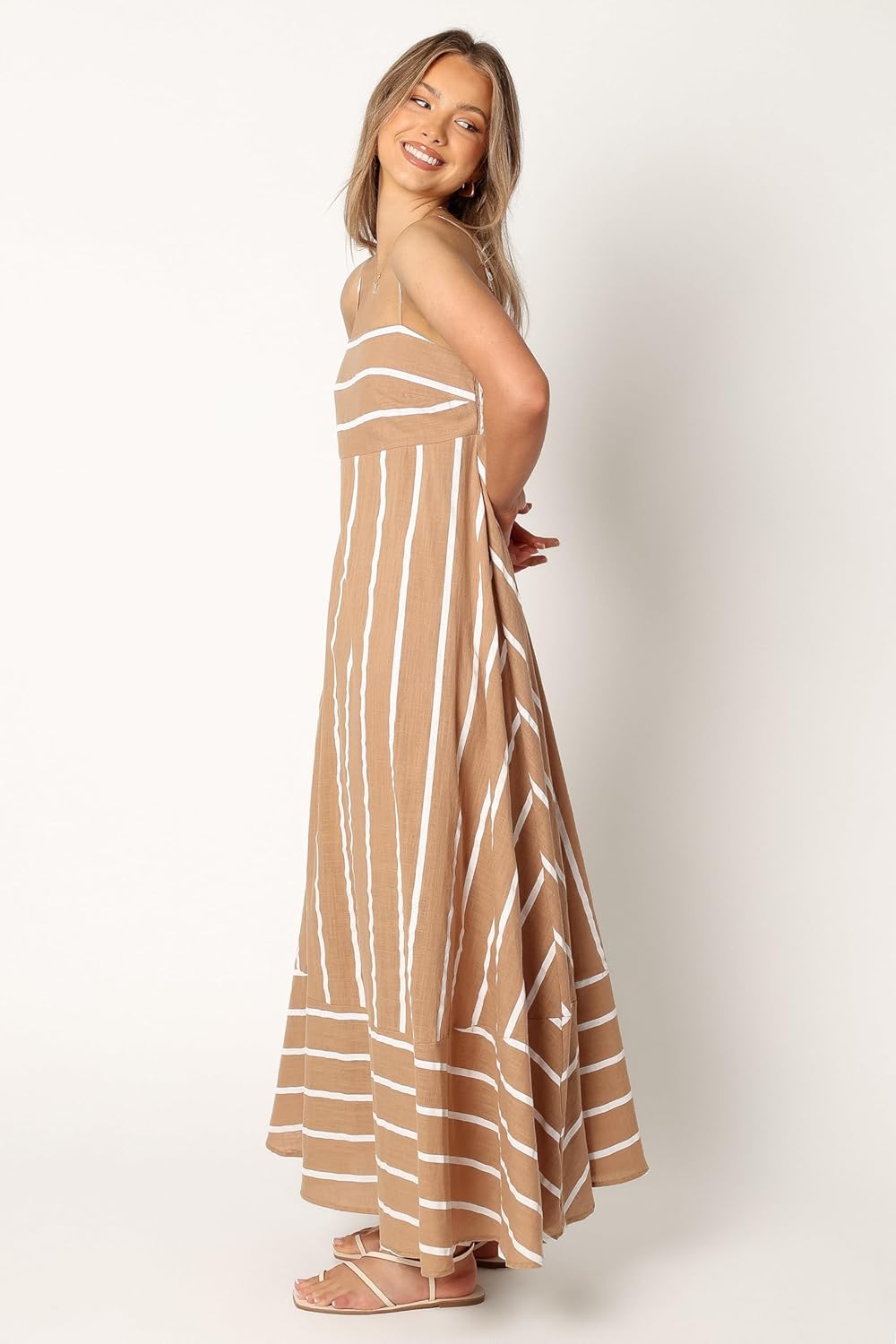 Petal & Pup Womens Brea Maxi Dress - Image 2