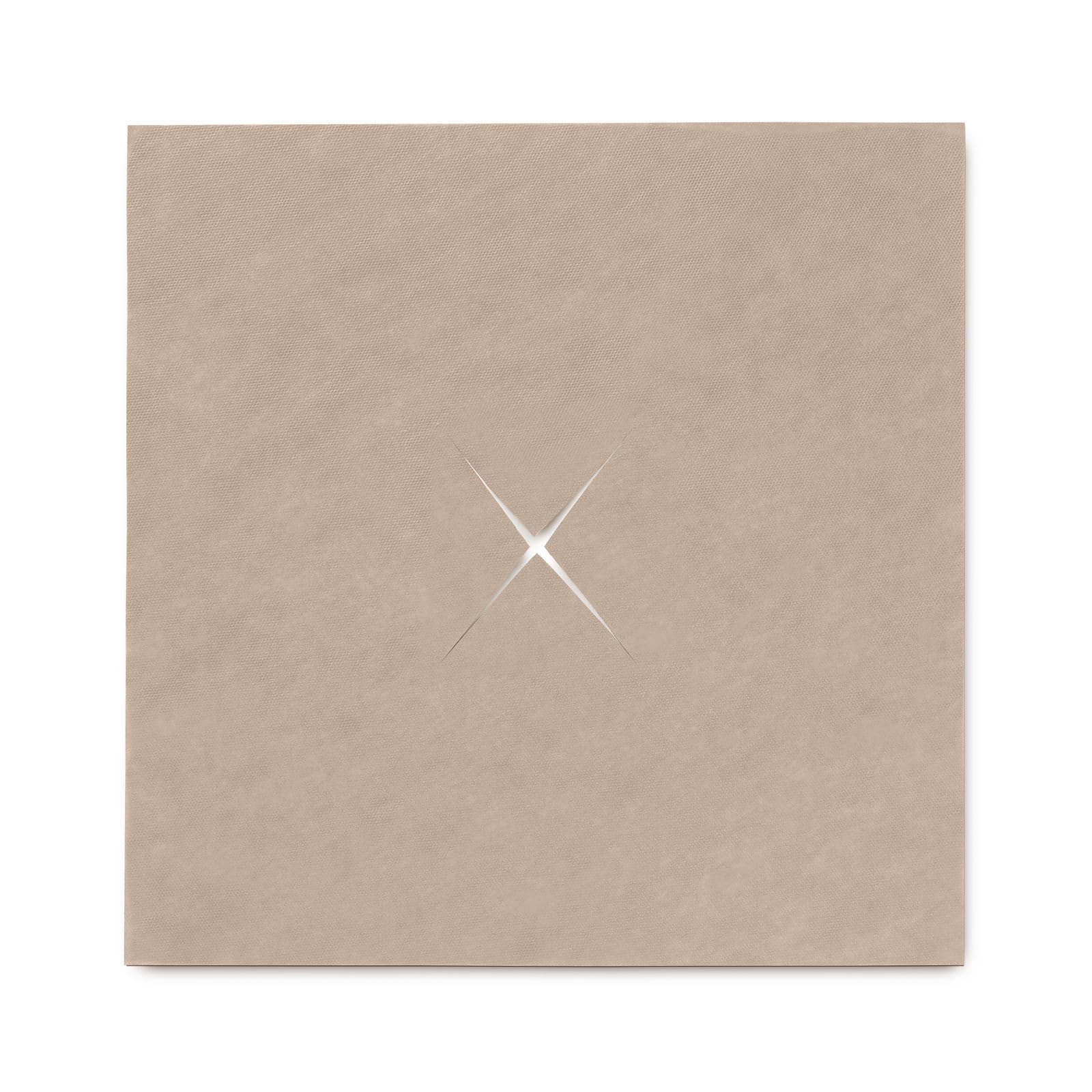 Nasenschlitztücher plus, beige, 50 Stück