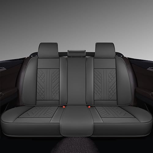 Miniatura 239 de GXT Bench Seat Cover, Premium Faux Leather Bench Seat Covers for Trucks - Universal Fit for Most Sedans SUV Pick-up Truck, Durable for Long Lasting