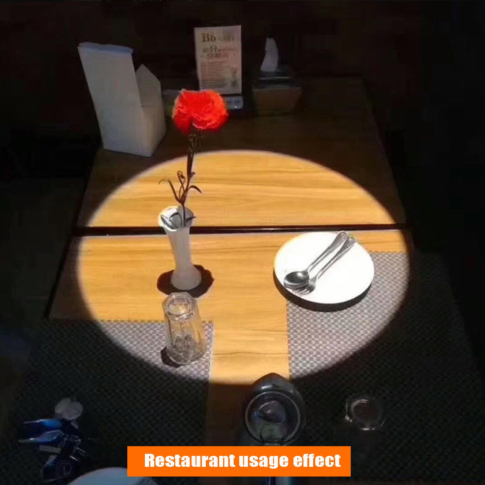 Faretto a Forma di Apertura Regolabile, Led COB Plafoniera o Parete Montaggio Superficie Lampada Accent per Concerto Museo Arte Galleria Mostra, Bar Ristorante Luci Direzionali Nero 12W 3000K