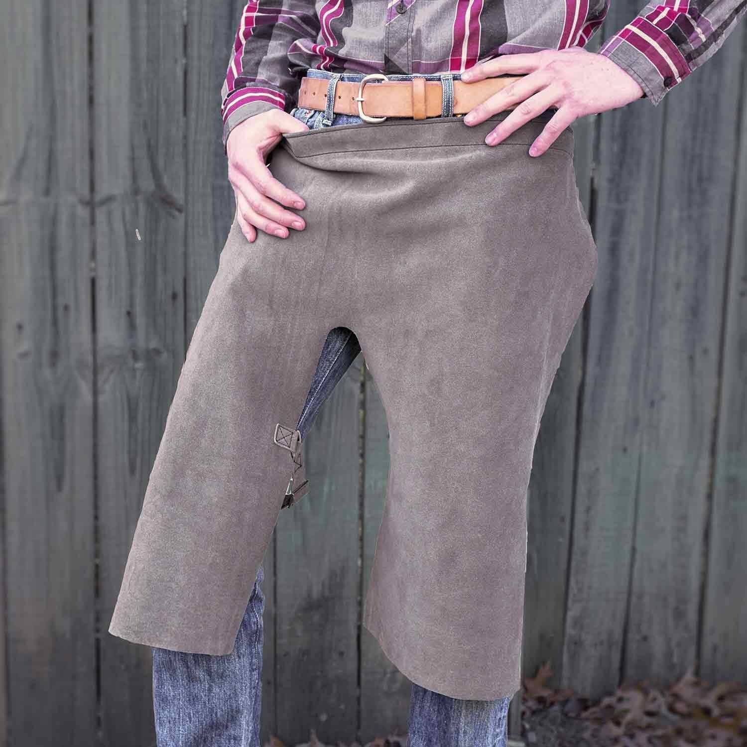 SLC Leather Apron Pattern Pack