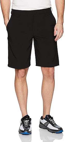 Izod men's golf swing flex flat front short Clearance