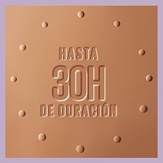 Maybelline New York, Super Stay Lumi-Matte Liquid Foundation, 30hr Longwear formula, Light as Air, Waterproof, Sweatproof, Luminous Matte Finish, Sh - 96
