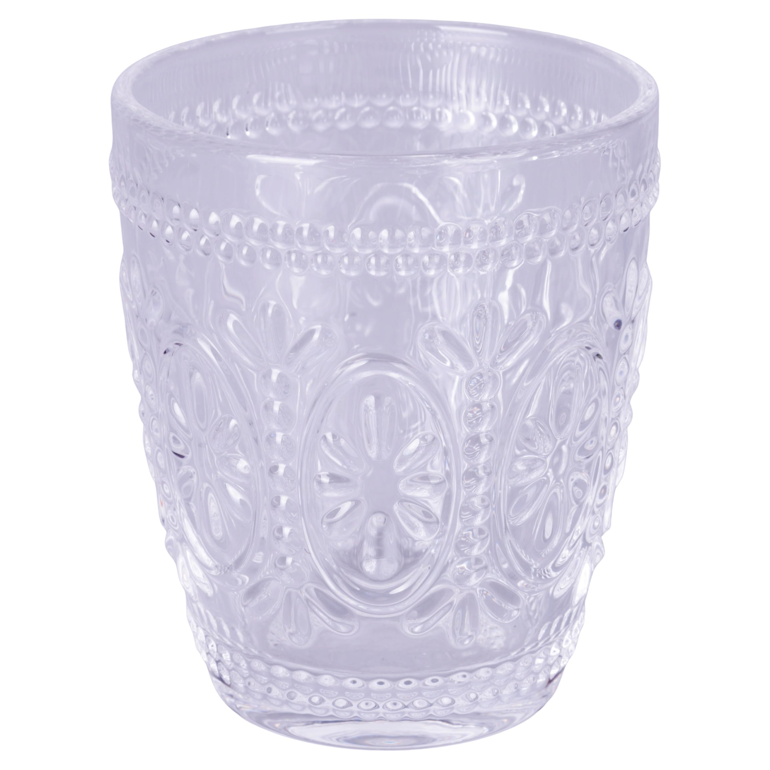 Villa d'Este Home Tivoli 1996 Zestaw 6 szklanek do wody, 300 ml, szkło Imperial Ocean