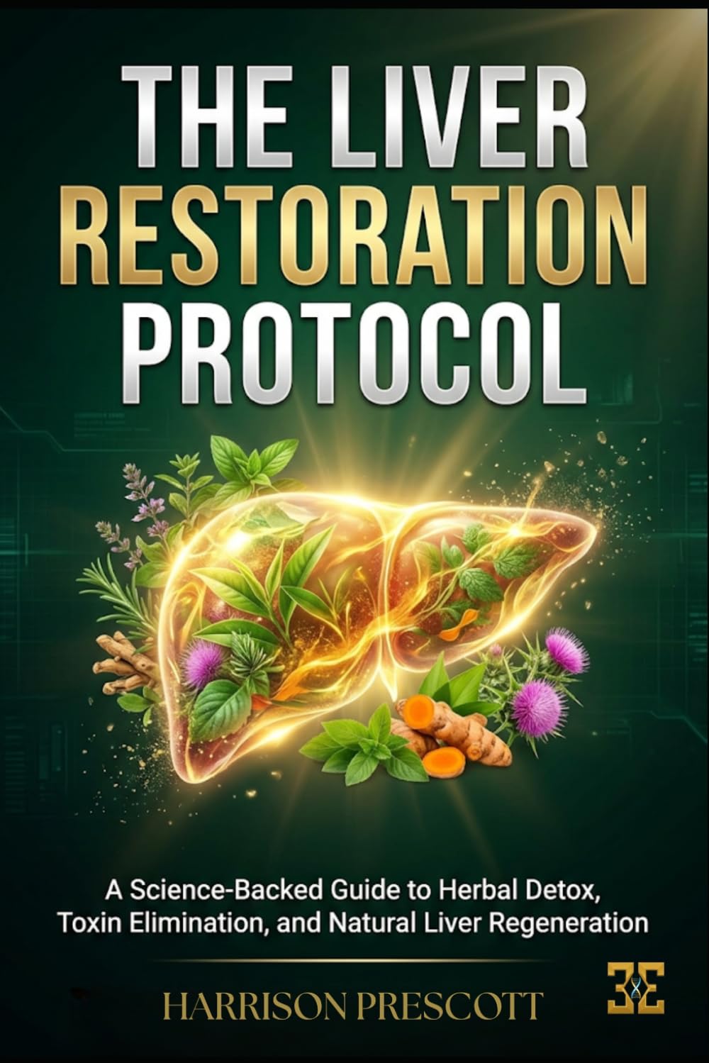 THE LIVER RESTORATION PROTOCOL: A Science-Backed Guide to Herbal Detox, Toxin Elimination, and Natural Liver Regeneration