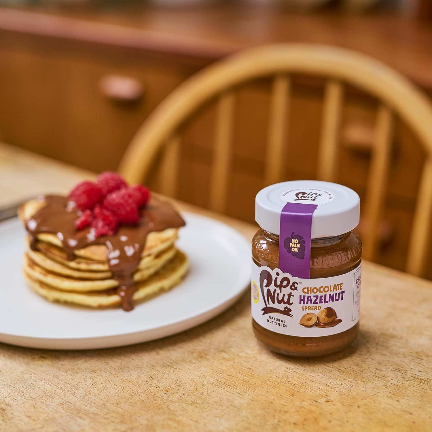 PIP & NUT, Chocolate Hazelnut Spread