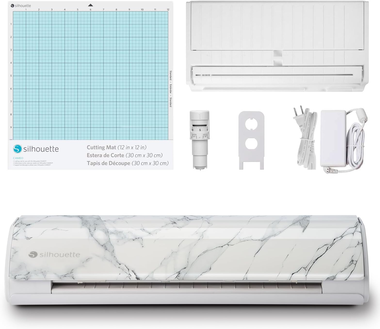 Silhouette Cameo 5 12 inch (marble)