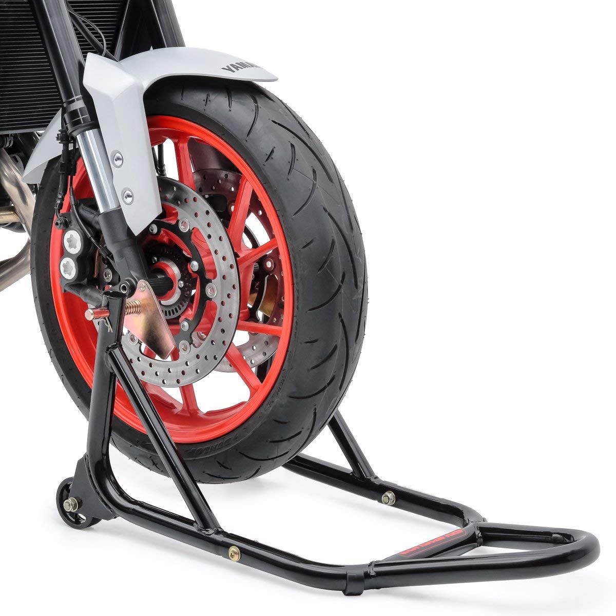 Béquille d'atelier Moto Roue Avant ConStands Front