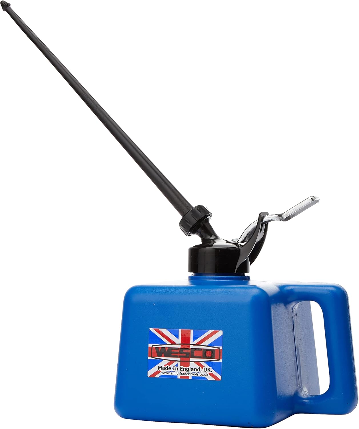 Wesco 1000/N 1000cc Oiler With 9in Nylon Spout 00102