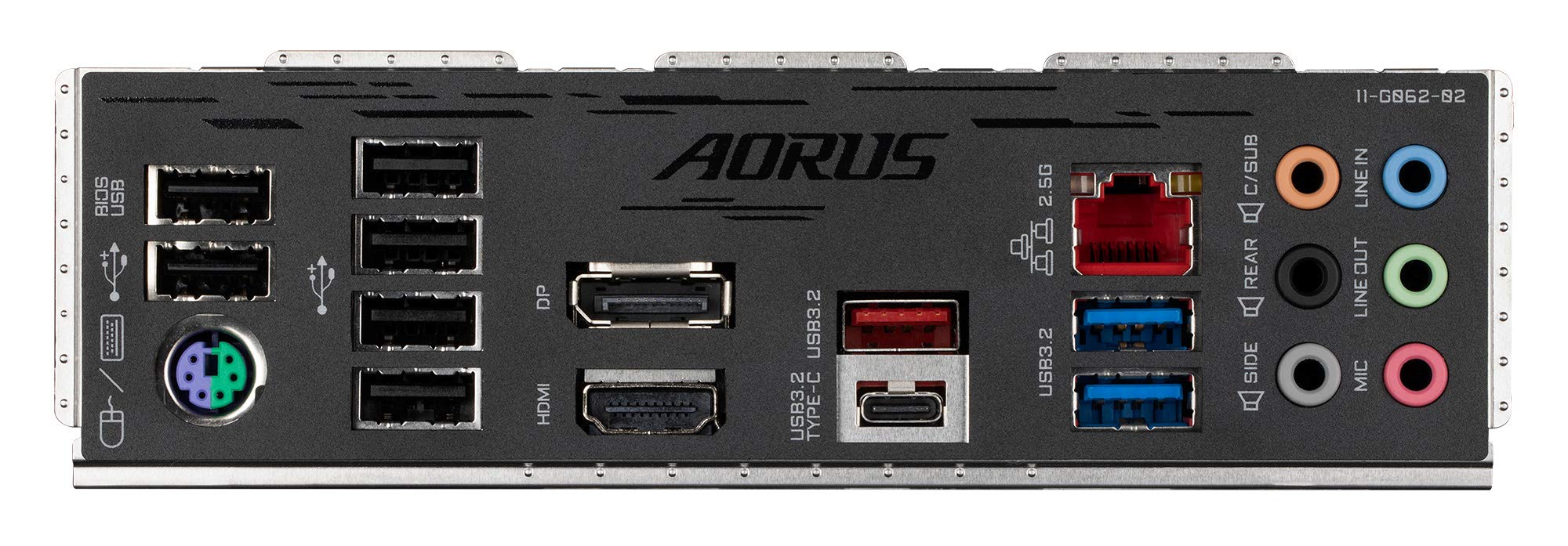 Amazon.co.jp: GIGABYTE B560M AORUS ELITE Rev.1.0