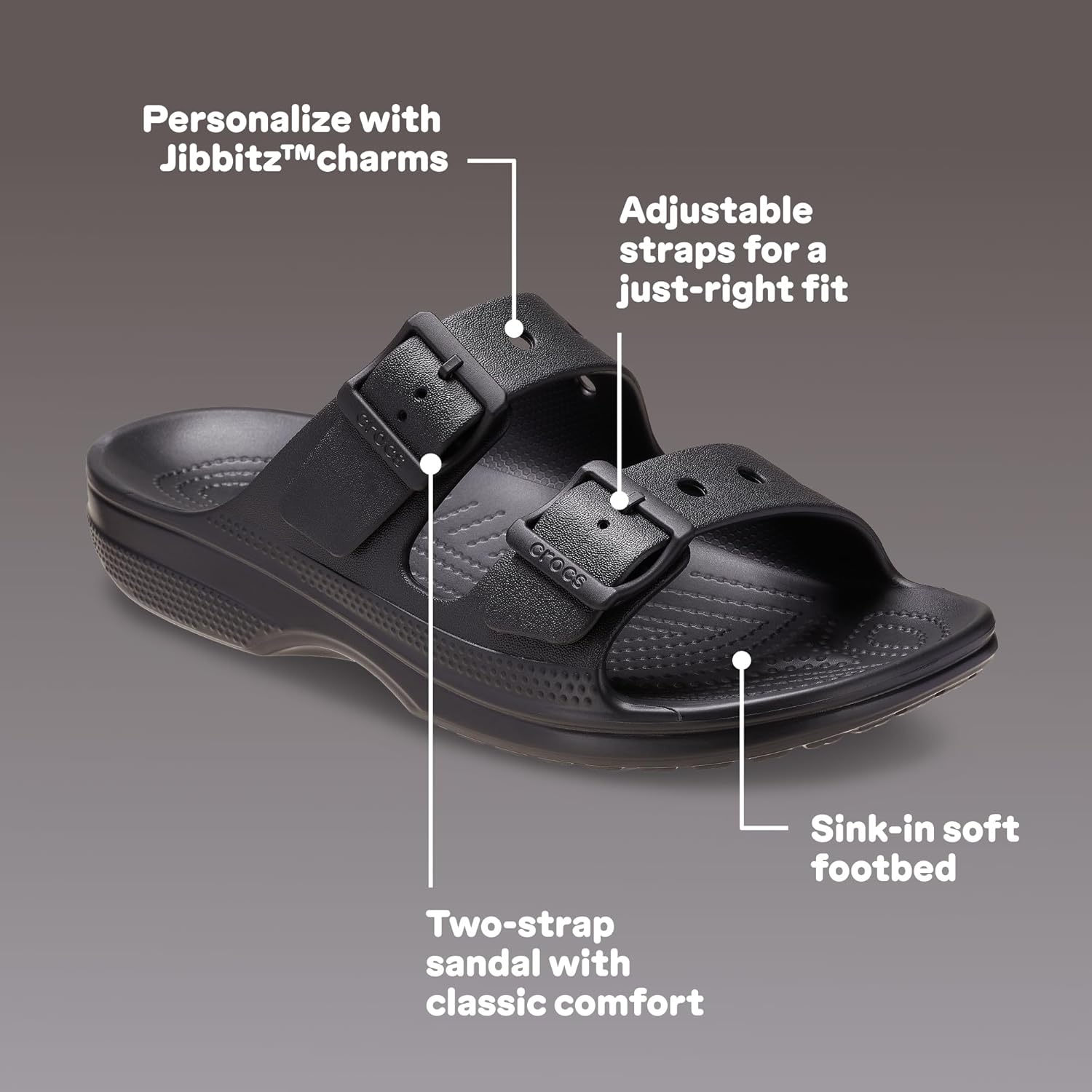 Crocs Classic Saturday Sandals - Image 7