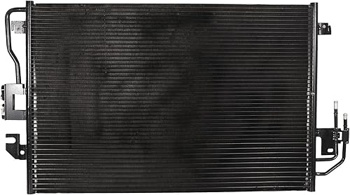 Miniatura 3 de SCITOO Ventilador de enfriamiento 620-220* 1+ 4977 condensador* 1 apto para 2001-2005 para Honda para Civic